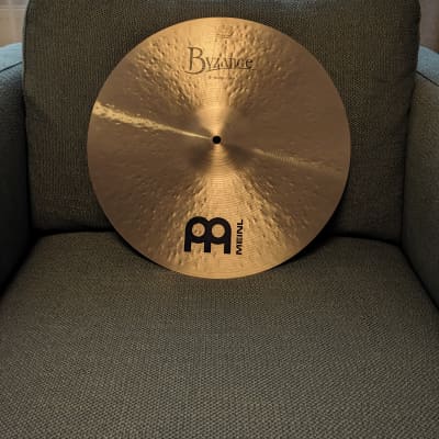 Meinl Byzance Medium Cymbal Set image 6