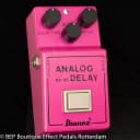 Ibanez AD-80 Analog Delay 1981 Japan s/n 101669  with R logo and Lock on Nut, with MN3005 BBD