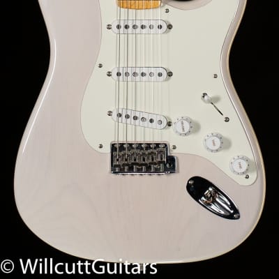 Fender Custom Shop 1956 Stratocaster Time Capsule White Blonde (479) image 3