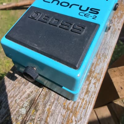 Reverb.com listing, price, conditions, and images for boss-ce-2-chorus