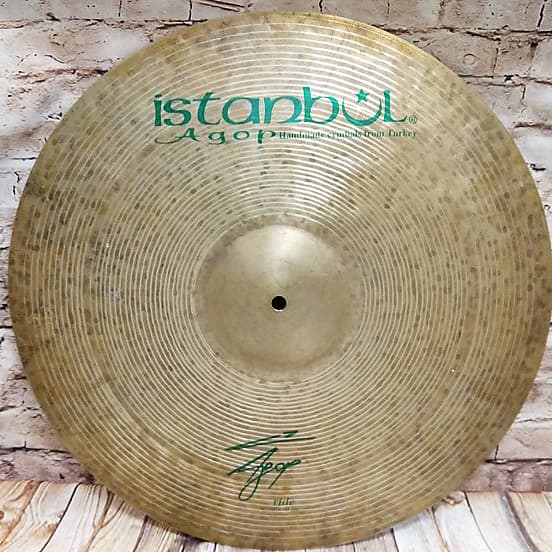 Istanbul Agop 19