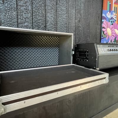 Ampeg SVT-VR (VRU) + Flight Case Thon + Lampes neuves (Sovtek matched) image 4