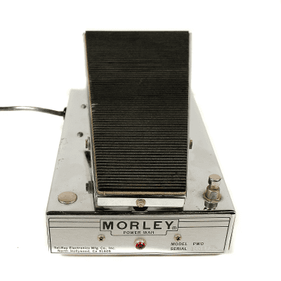 Morley Mini Wah/Vol | Reverb