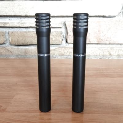 美品】SHURE SM94 (生産完了品)