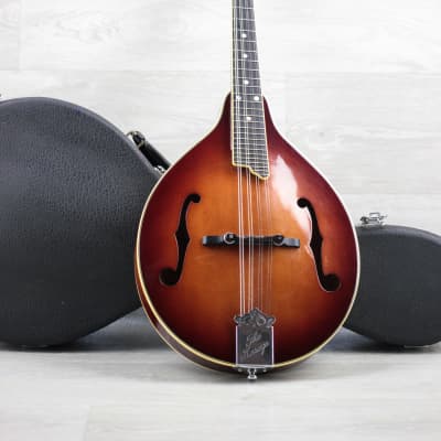 Rare The Kasuga M-30 mandolin Custom Model Japan Vintage W