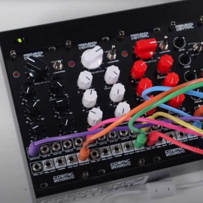 NEW Frequency Central Cosmic Background (Flexible Percussion Module) for Eurorack Modular image 3