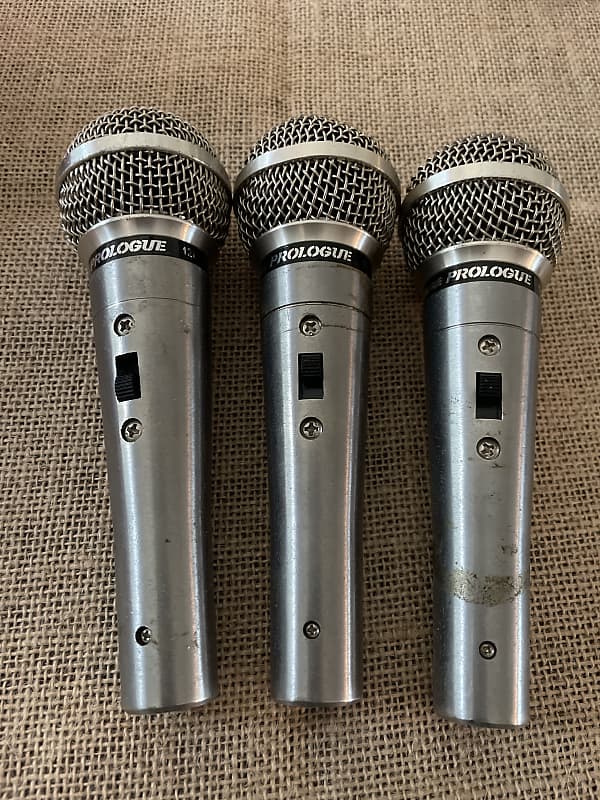 Shure Prologue 12L Unknown Silver | Reverb