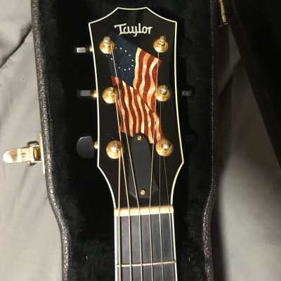 Taylor Liberty Tree Guitar image 3