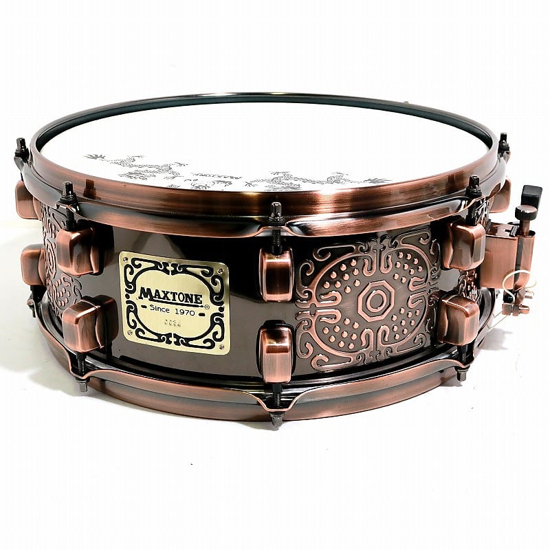 Maxtone deals snare drum