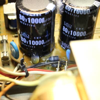 Restored Pioneer SA-520 Integrated Amplifier image 11