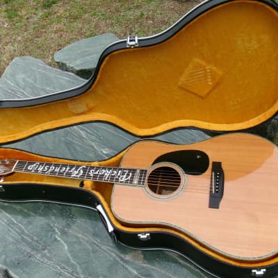 1989 K. Yairi DY-59-12 | Japan Natural | Reverb