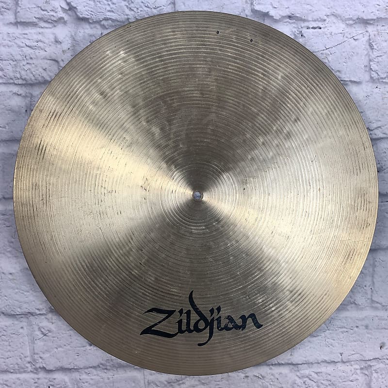 Zildjian 22" K Series Flat Top Ride Cymbal image 2