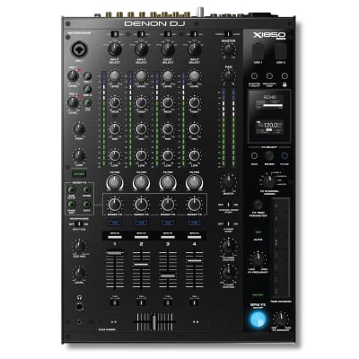 Denon X1850 Prime 4-Channel Digital Mixer