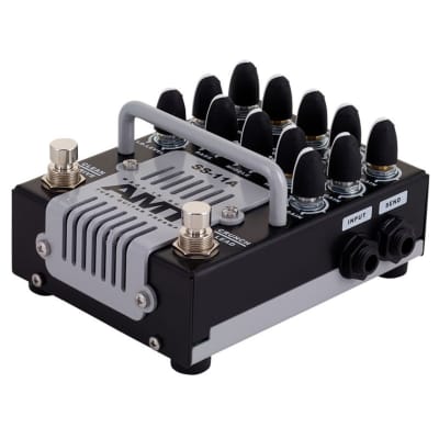 AMT Electronics SS-11A (Classic) Guitar Preamp | Reverb