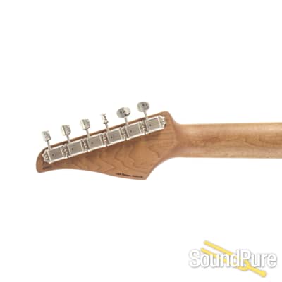 Suhr Classic T Vintage LE Lake Placid Blue Guitar #85077 image 4