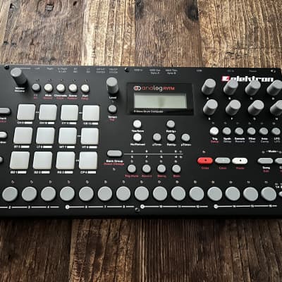 Elektron Analog Rytm Drum Machine | Reverb