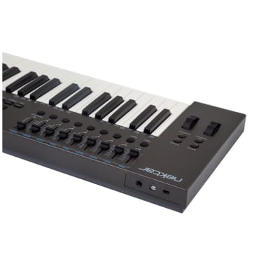 Nektar Impact LX49+ USB MIDI Keyboard Controller, 49-Key image 4