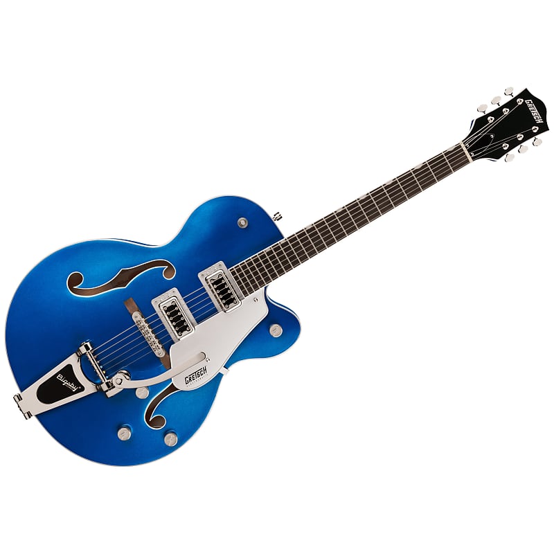G5420T Electromatic Classic Azure Metallic Gretsch Guitars image 1