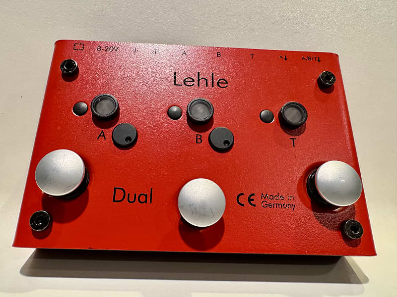 Lehle Dual SGoS