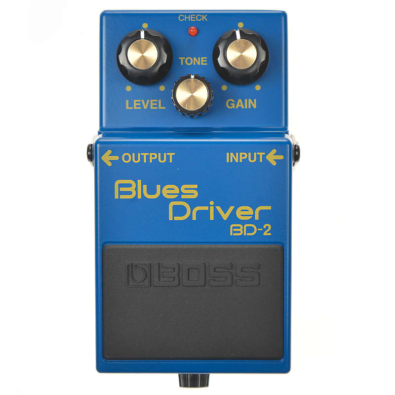 Boss BD-2 Blues Driver image 1