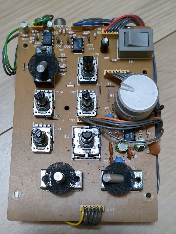 Vestax DDG-1 90s Digital Delay Gear | Reverb Vestax DDG-1 90s Digital Delay Gear | Reverb