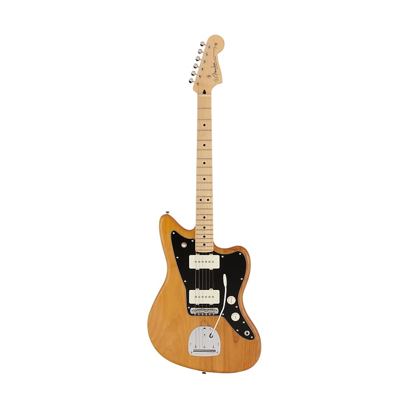 Fender Japan Hybrid II Jazzmaster Electric Guitar, Maple FB