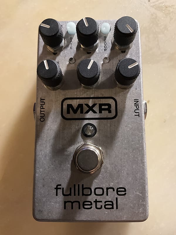MXR M116 Fullbore Metal