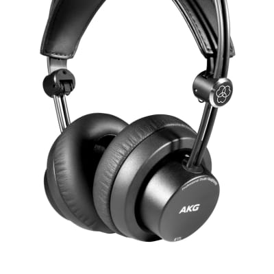 AKG - Studio Headphones Closed Back! K175K175 HEADPHONES *Make An Offer!* image 1
