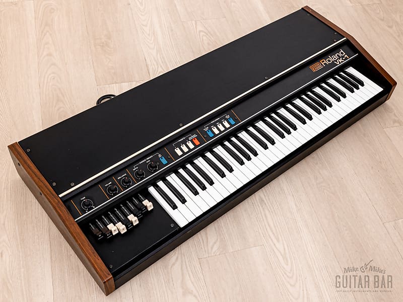 【公式】フジのお歳暮・冬ギフト - WEBカタログ掲載中 1970s Roland VK-1 Vintage Analog Drawbar Organ, Clean & | Reverb 鍵盤楽器