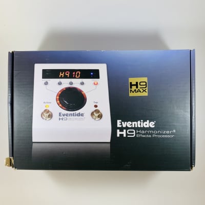 Eventide H9 Max Harmonizer Cu Limited Edition image 4
