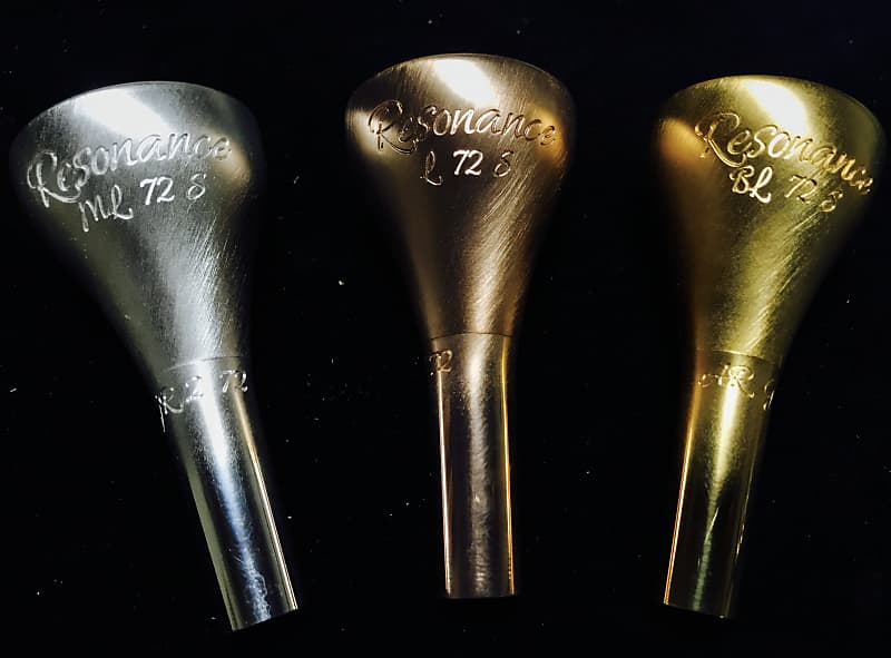 H*o様 Ar resonance AR Resonance Trumpet Mouthpiece Tops – Thompson Music Co