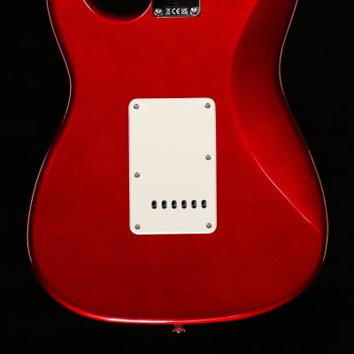 Squier Classic Vibe '60s Stratocaster®, Laurel Fingerboard, Candy Apple Red - ISSG21003772-7.18 lbs image 4