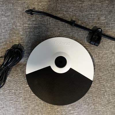 Roland OP-TD1C V-Drum Cymbal Pad/Mount Set