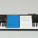 Yamaha DX7 synthesizer + Jahn memory expansion board + voice ROM 1 & 2 + manuals (serviced)