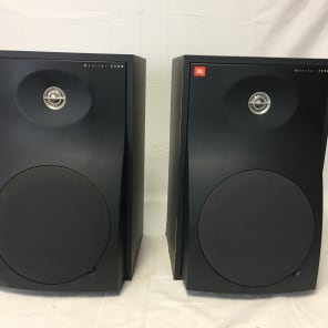 JBL 4200 Series Model 4208 スピーカーペア JBL 4208 Professional Studio Reference Monitors 8 Ohms 75