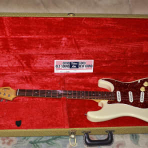 Very Rare 1982 Tokai AST-'62 Vintage Series OHSC 1959 Strat Copy  5 digit Serial, Killer Guitar! image 1