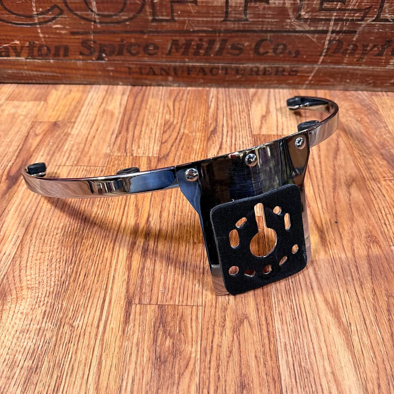 13" 6 Lug PureCussion RIMS Suspension Tom Mount Reverb UK