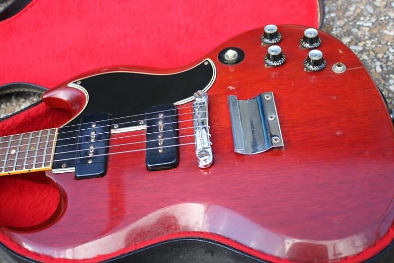 1965 Gibson SG Special Guitar image 1