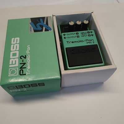 Boss PN-2 Tremolo/Pan | Reverb