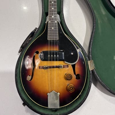 Gibson EM-150 Mandolin | Reverb