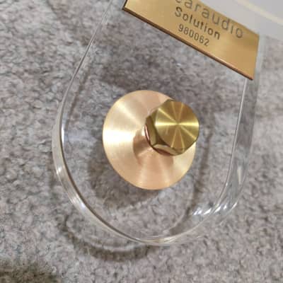 Clear Audio SOLUTION REGA RB 808 DENON DL 103R image 9