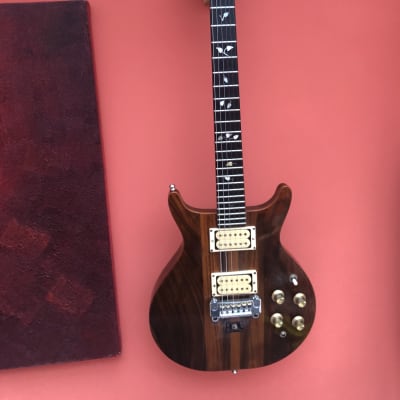 Terry Pack Pack Leader Rosewood Les Paul 1977 Roseweood for sale
