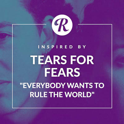 Everybody Wants to Rule the World - Song by Tears for Fears - Apple Music