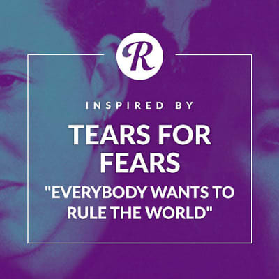 Tears For Fears - Everybody Wants To Rule The World (Live) 