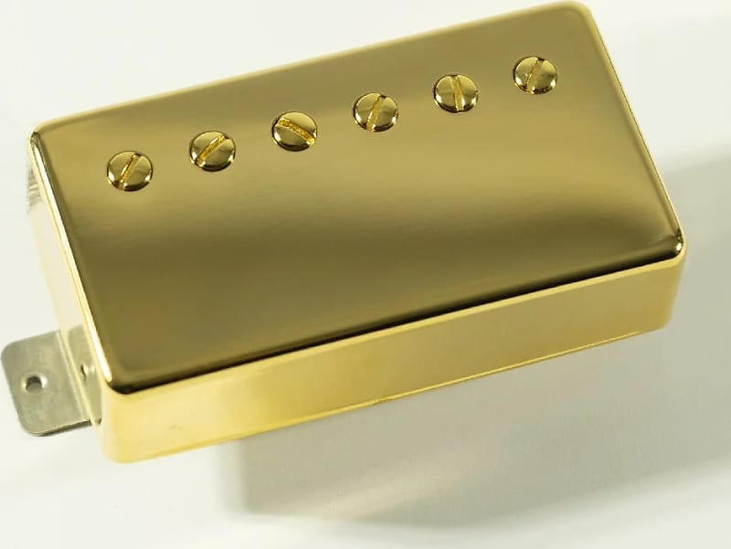 RS Guitarworks Kentucky Burst Humbucker Pickup Bridge Gold Reverb