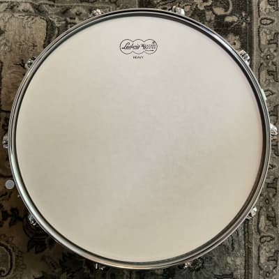 Ludwig 4x14” Classic Maple Custom Snare Drum Citrus Mod | Reverb