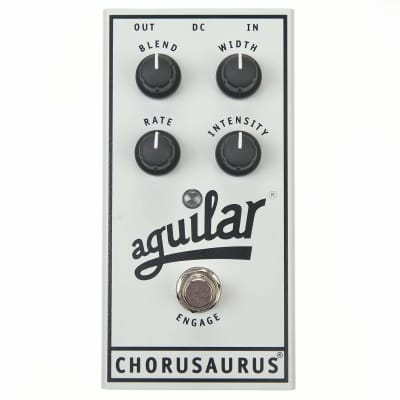 Reverb.com listing, price, conditions, and images for aguilar-chorusaurus