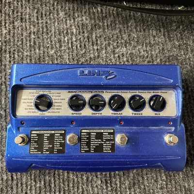 Line6 MM4 Modulation Modeler ラインシックス Line 6 MM4 Modulation Modeler Pedal | MUSIC STORE professional