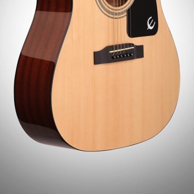 Epiphone  J-15CE Jumbo Cutaway Acoustic-Electric Guitar image 3