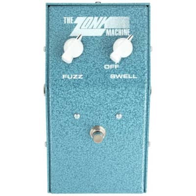 New British Pedal Company Vintage Series Zonk Machine Fuzz Guitar Effects Pedal image 1